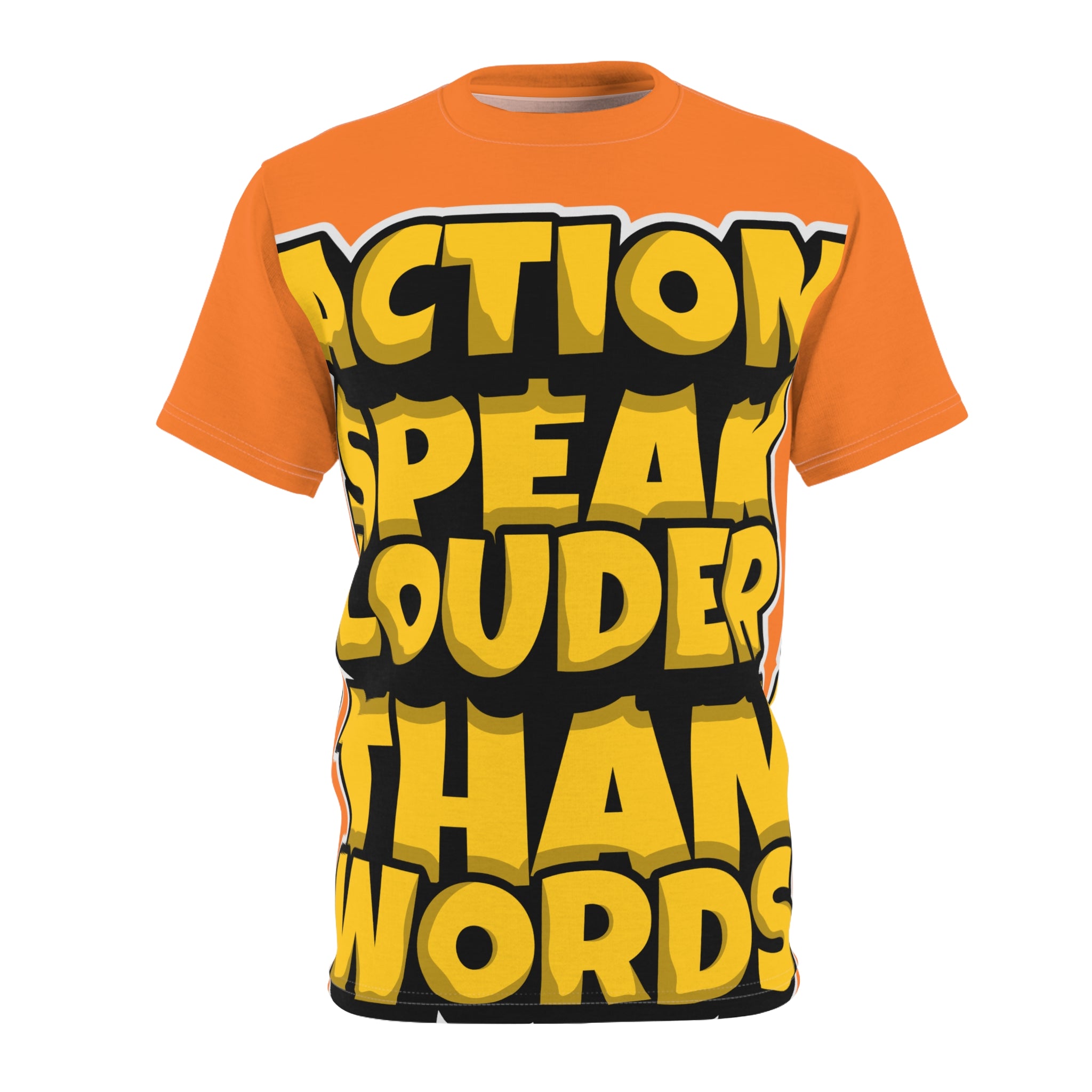 motivational quote tee shirt