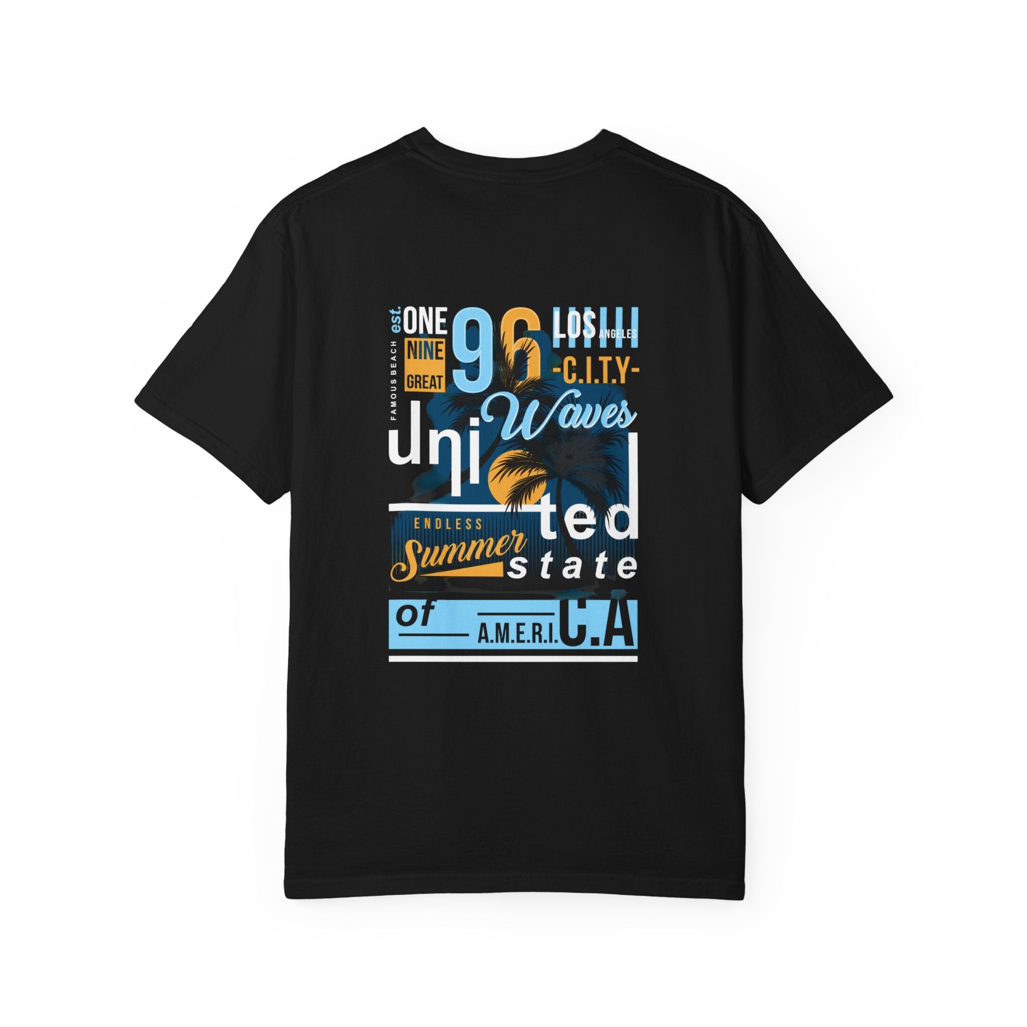 Vintage Summer Wave Unisex T-Shirt