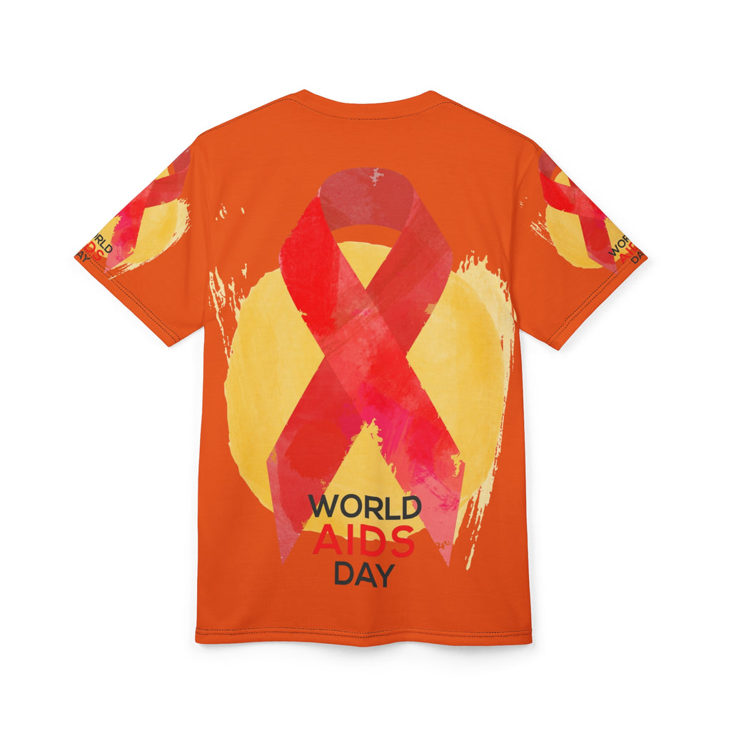 World AIDS Day Ribbon Tee