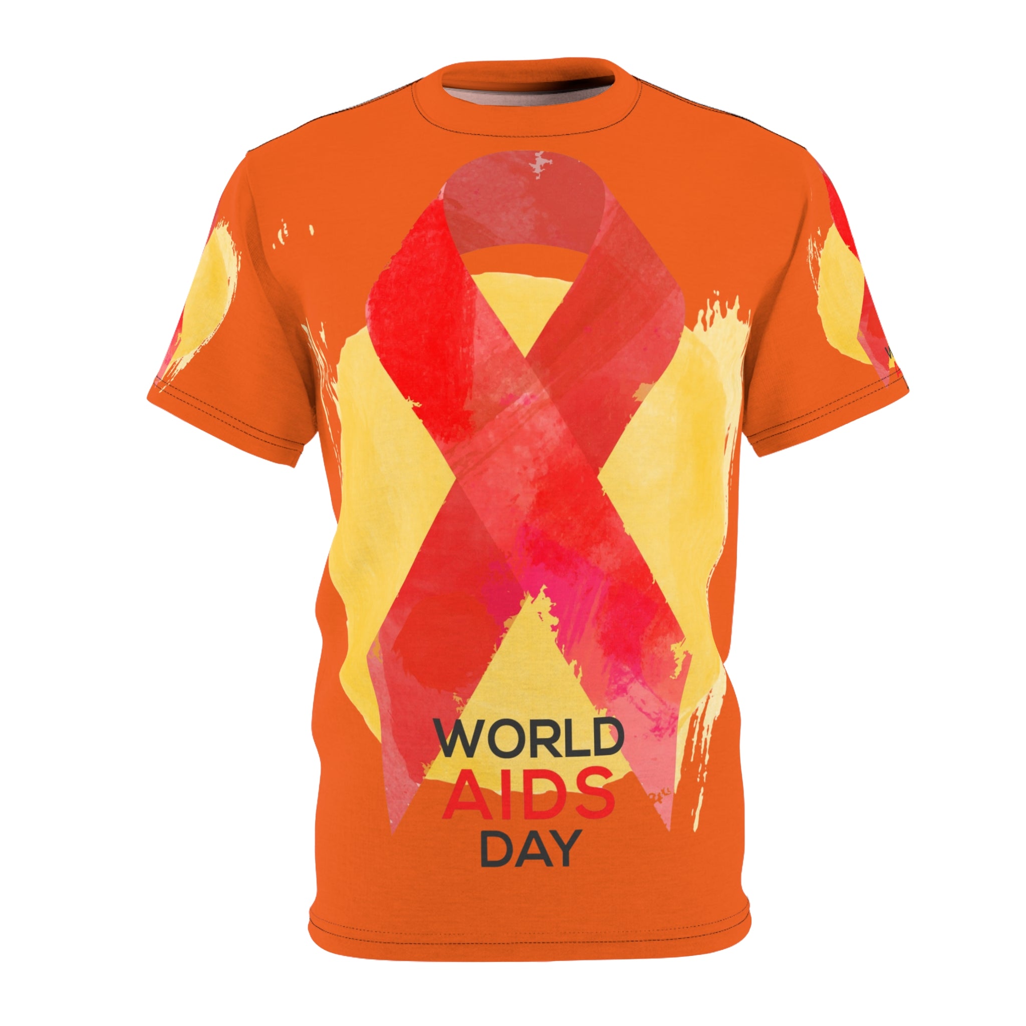 World AIDS Day Ribbon Tee