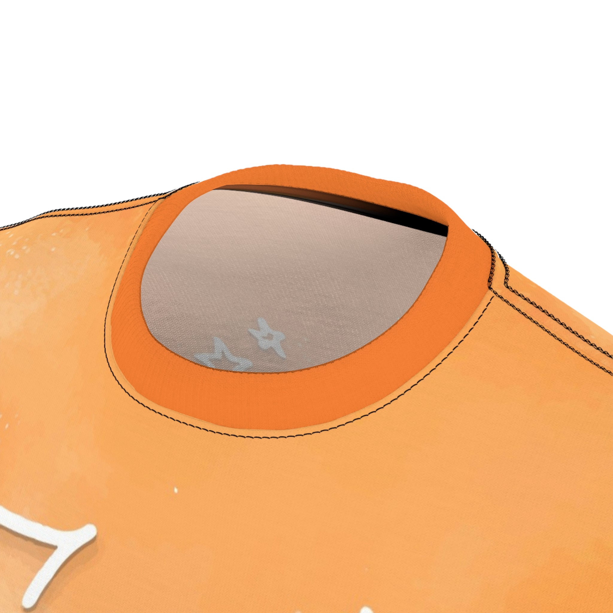 Friends Are Forever Tee — Orange Fist Bump Friendship T-Shirt