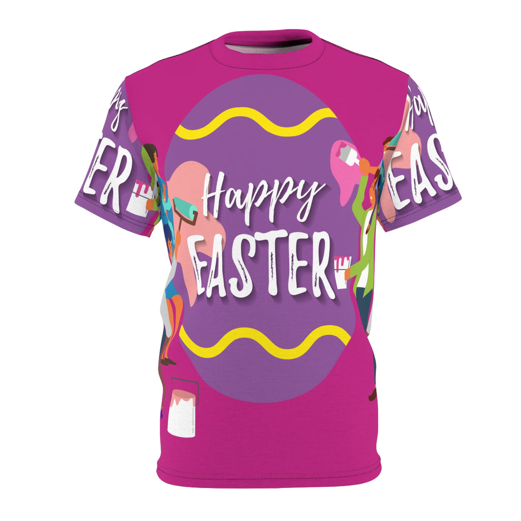 Happy Easter All-Over Print Tee